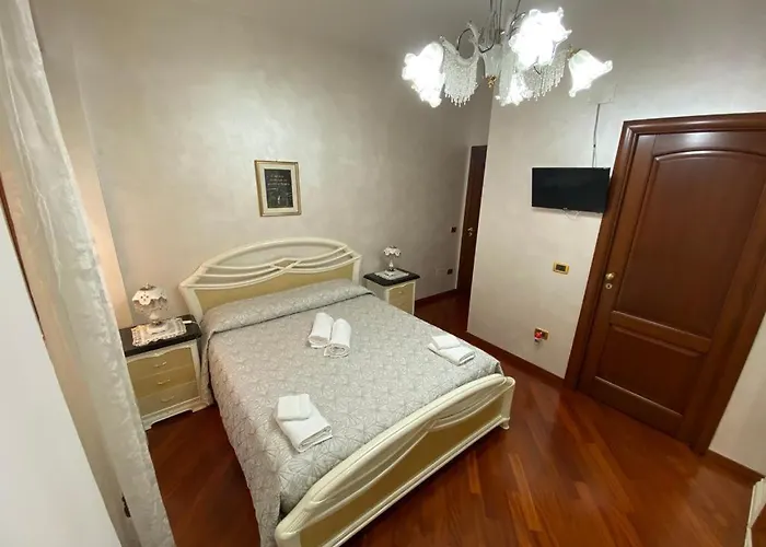 Pensjonat Akragaroom Agrigento