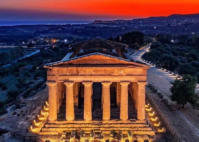 Pensjonat Akragaroom