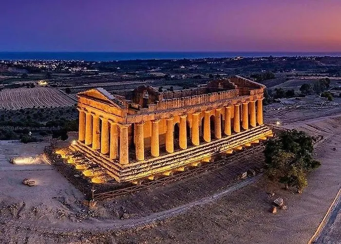 Pensjonat Akragaroom